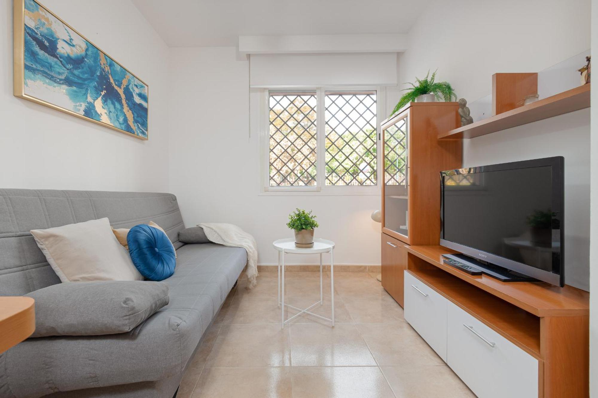 C55 Cosy Apartment Close To The Beach Malaga Exterior photo