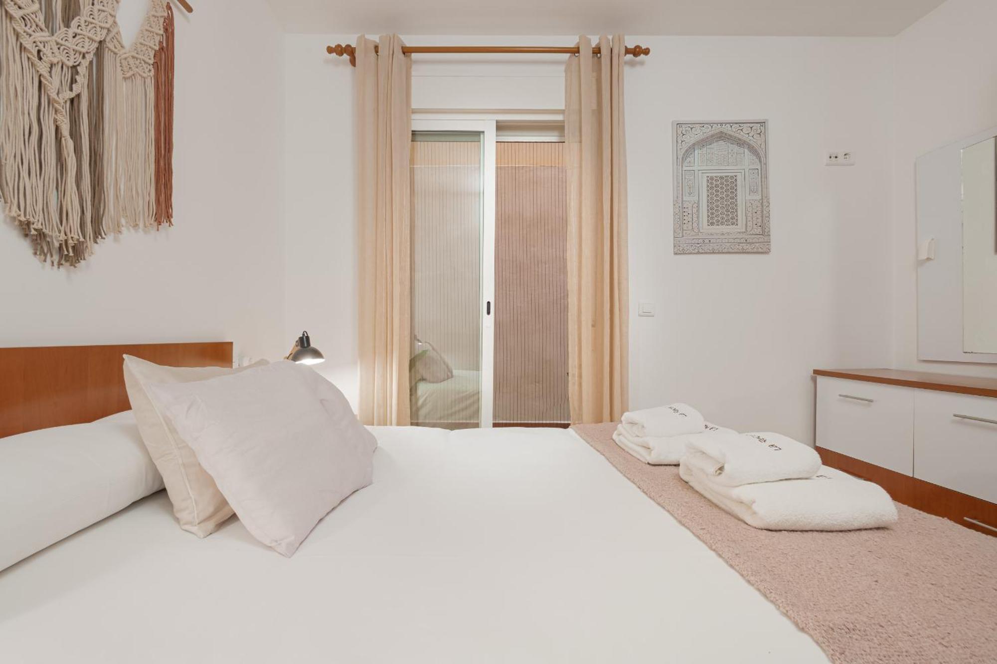 C55 Cosy Apartment Close To The Beach Malaga Exterior photo